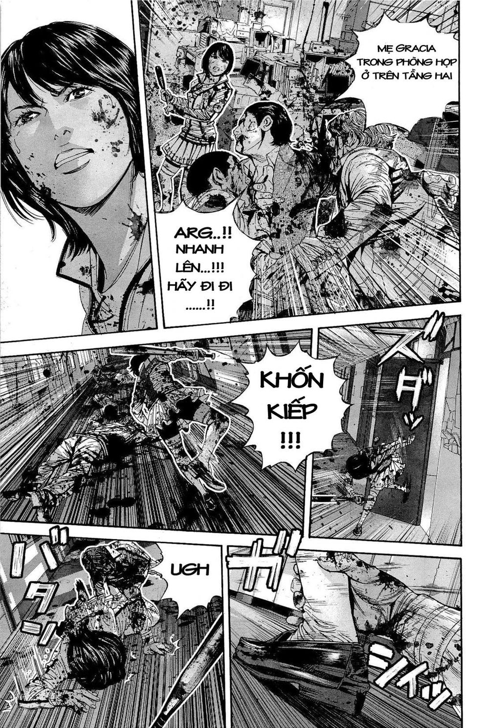 thảm họa marhawa chapter 21 13