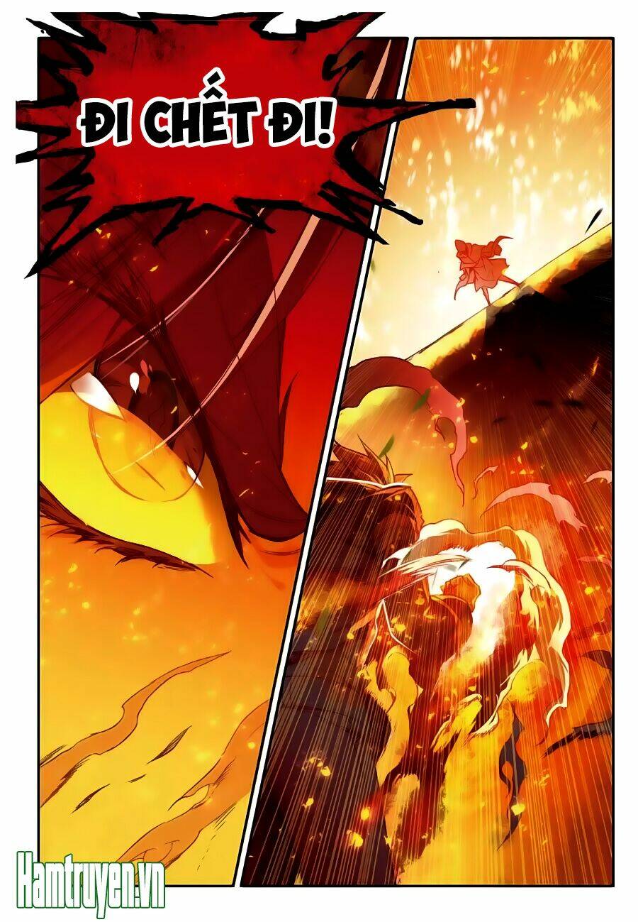 xích hoàng truyền kỳ chapter 84 11