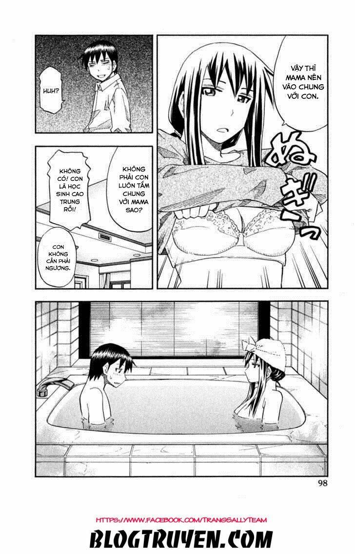 yuria 100 shiki chapter 53 14