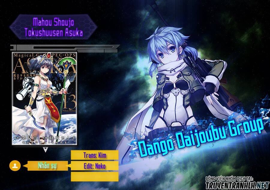 mahou shoujo tokushuusen asuka chapter 58 3