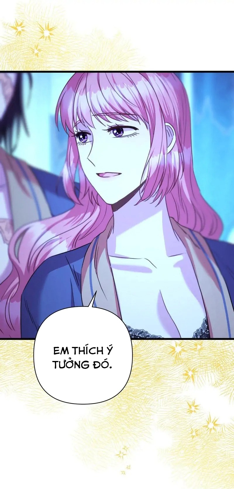 chuyện tình lãng mạn với ngài công tước mặt sẹo chapter 86 40