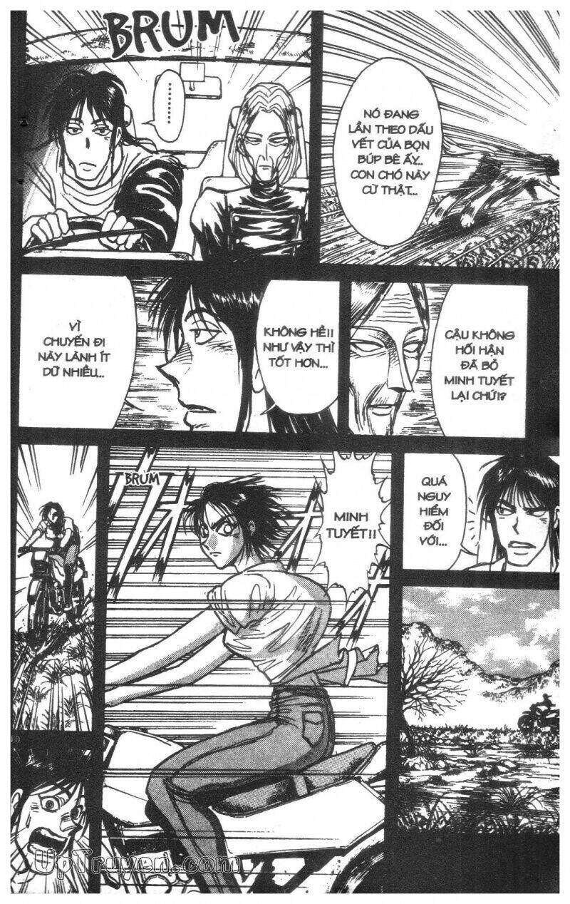 karakuri circus - gánh xiếc quái dị chapter 17 15