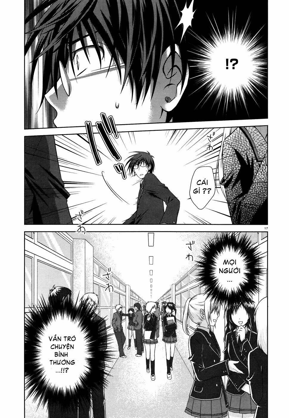 iris zero chapter 17 19