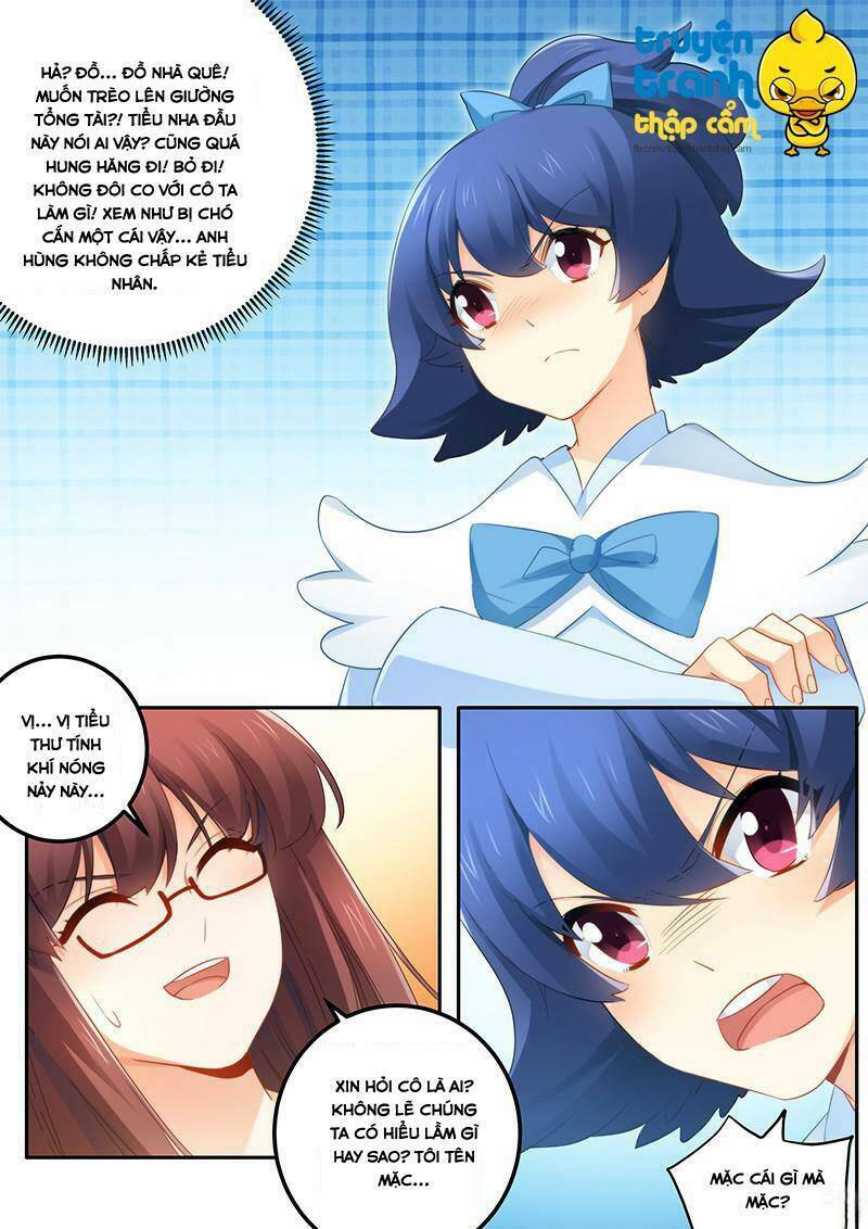 thác nhạ hào môn tổng tài chapter 48 2