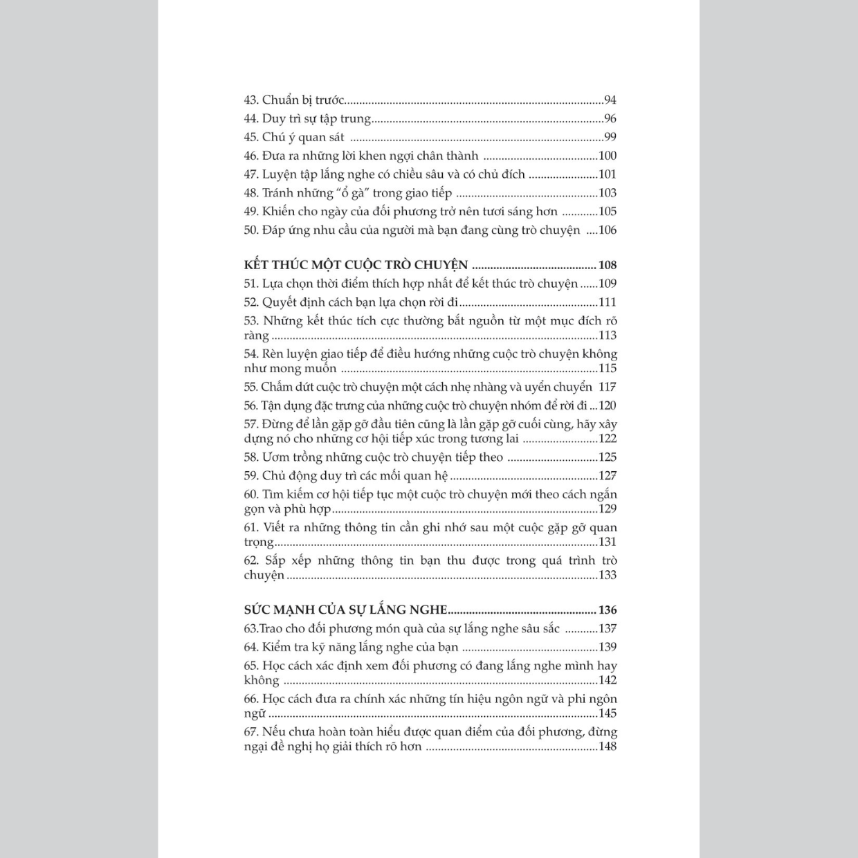 Sách - Giao Tiếp Tự Tin Trong 1 Phút - MCBooks
