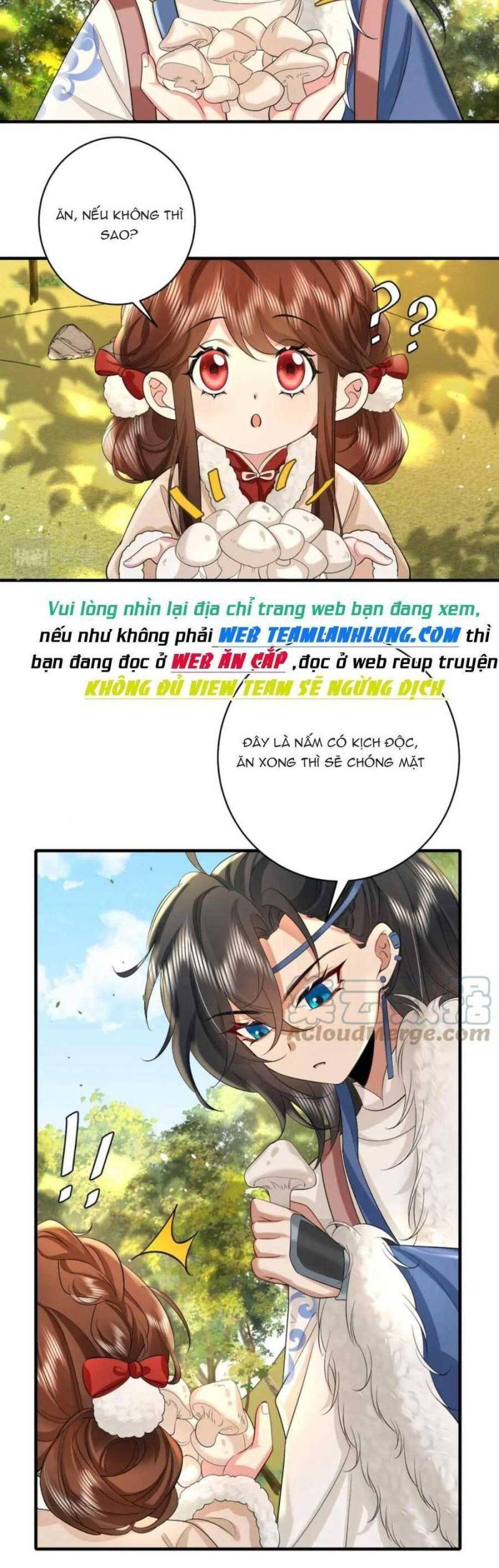 phương thức sinh tồn của công chúa pháo hôi chapter 145 8