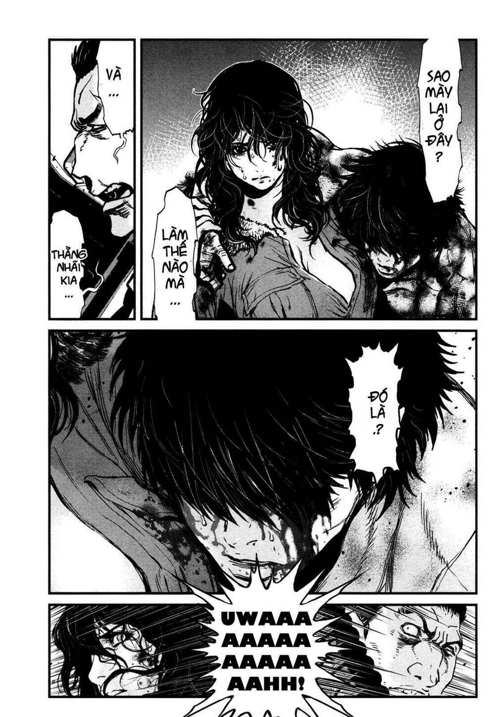 wolf guy - wolfen crest chapter 111 10