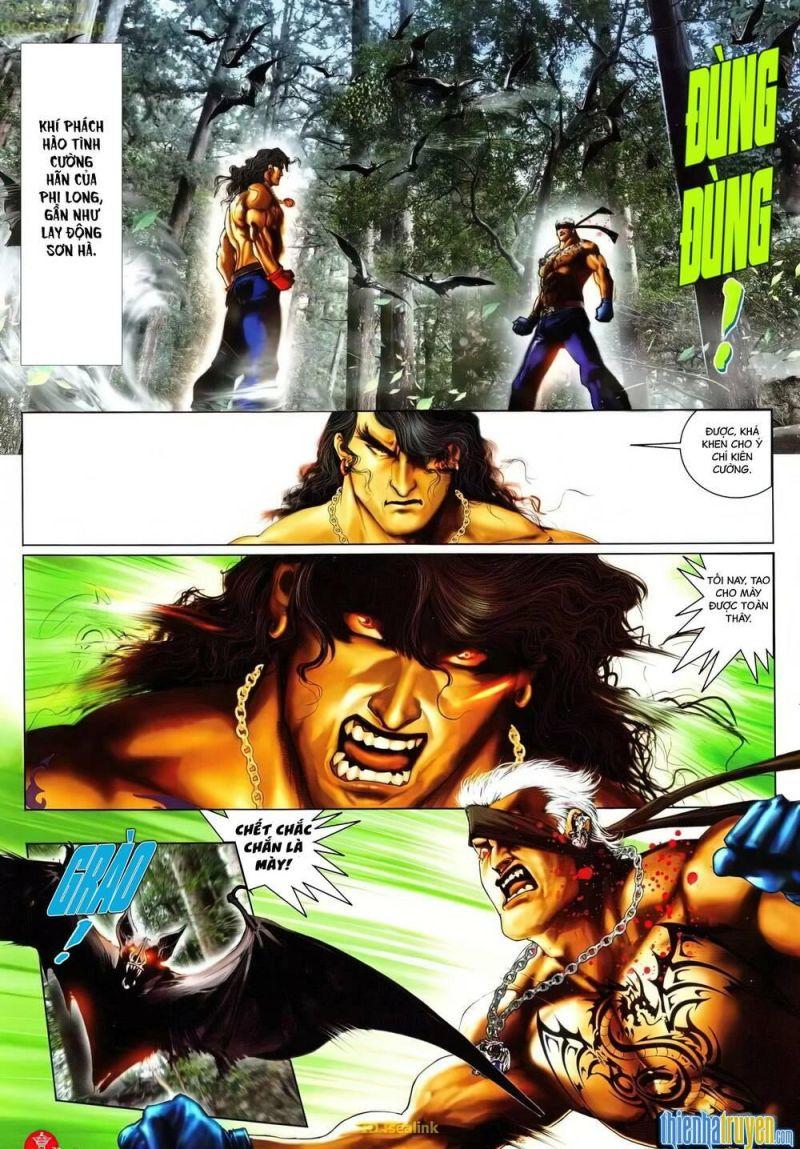 hỏa vũ diệu dương chapter 627 7