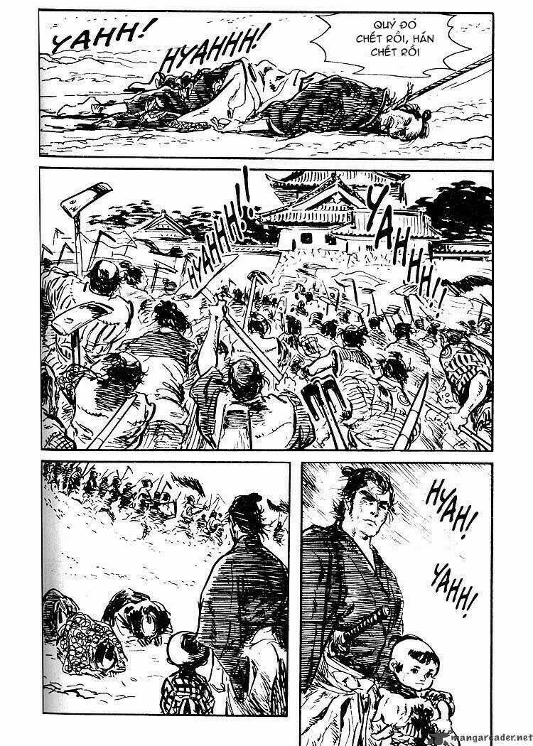lone wolf and cub chapter 31 55