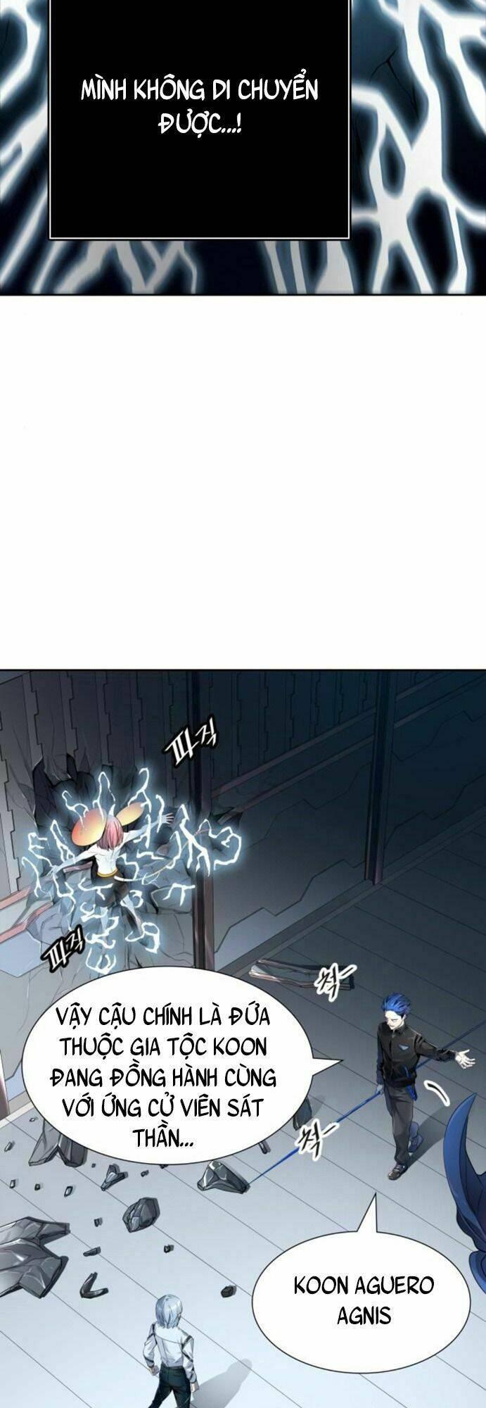 tòa tháp bí ẩn 2 chapter 511 4