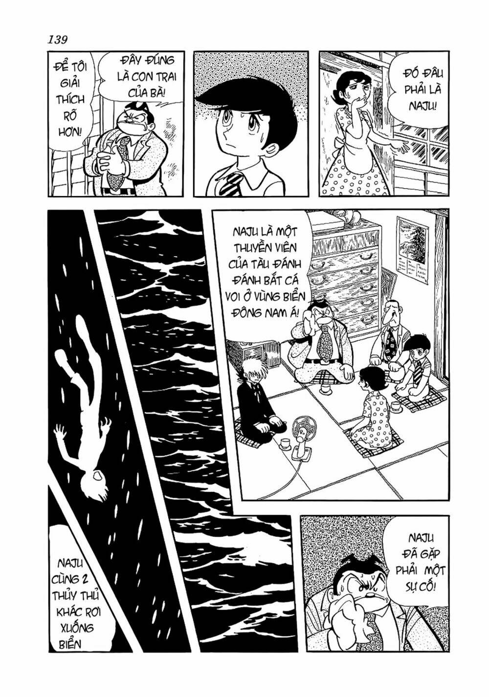 bác sĩ quái dị chapter 56 3