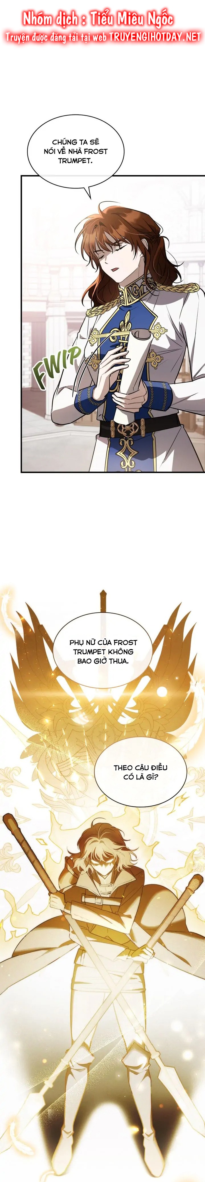 Cái Bóng Trong Đêm chapter 51 - Trang 22