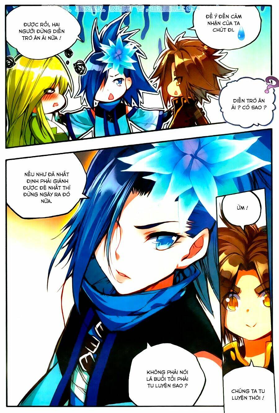 xích hoàng truyền kỳ chapter 50 5