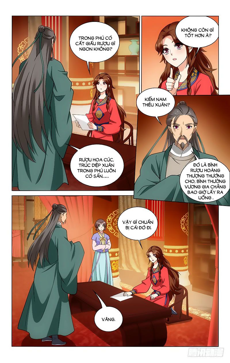vương gia! không nên a! chapter 185 2
