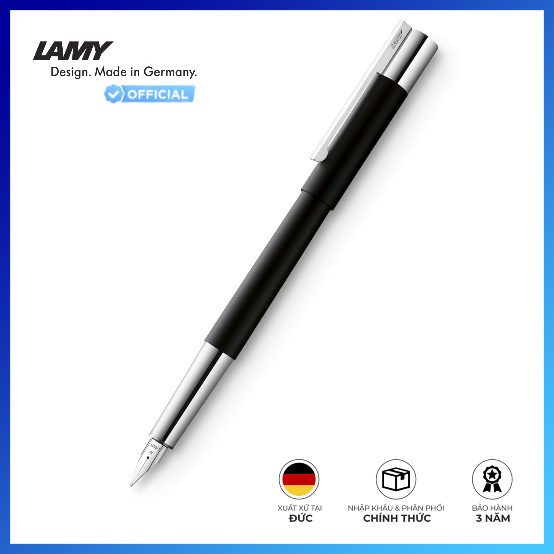 Bút Máy Lamy Scala 080