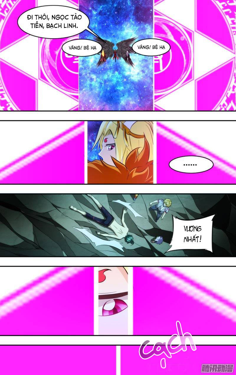 tôi là thằng phế vật chapter 125 14