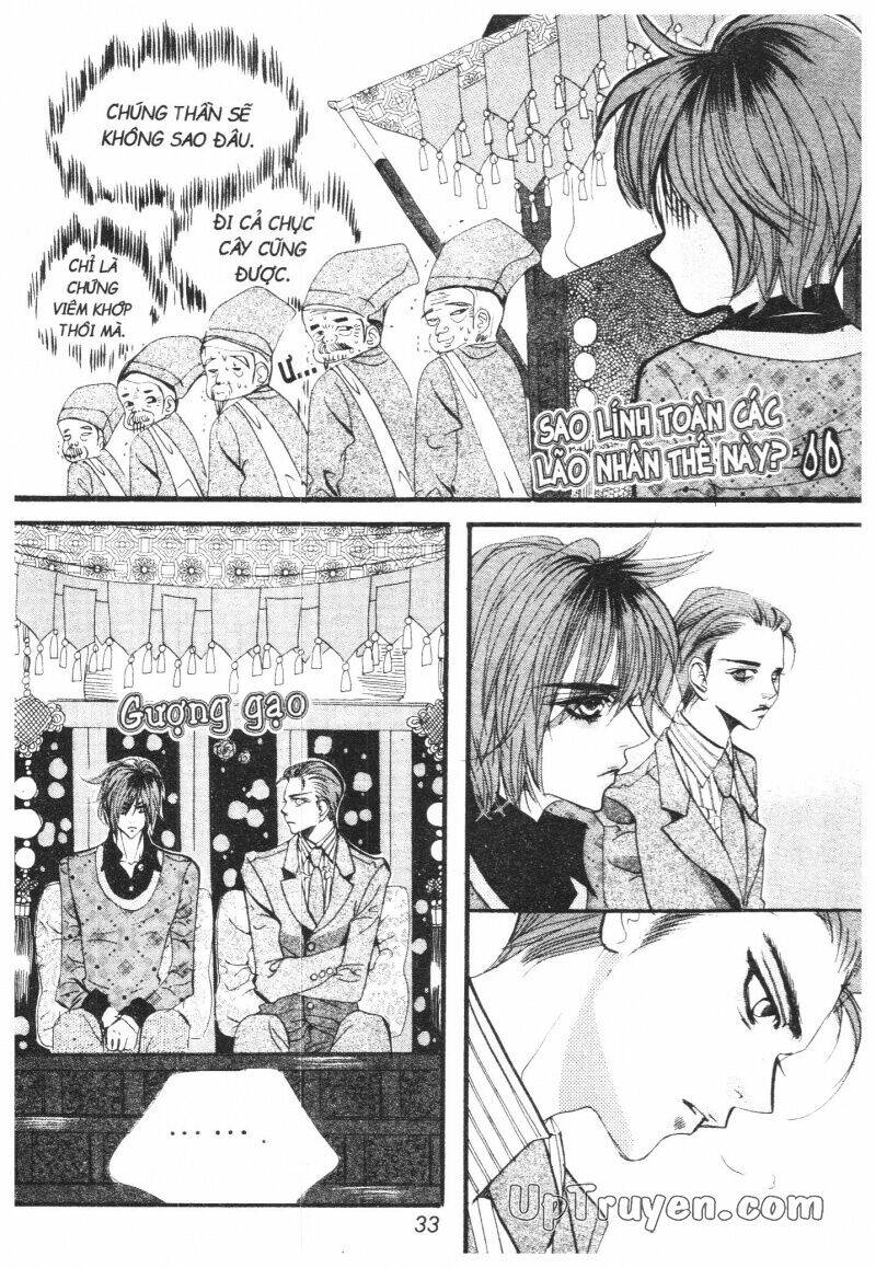 hoàng cung chapter 22 33