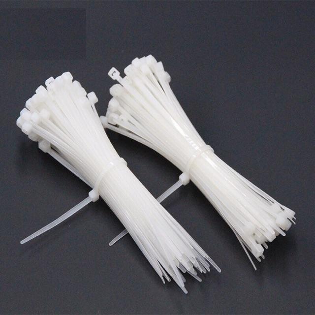 100 Dây rút nhựa khoá siêu chắc