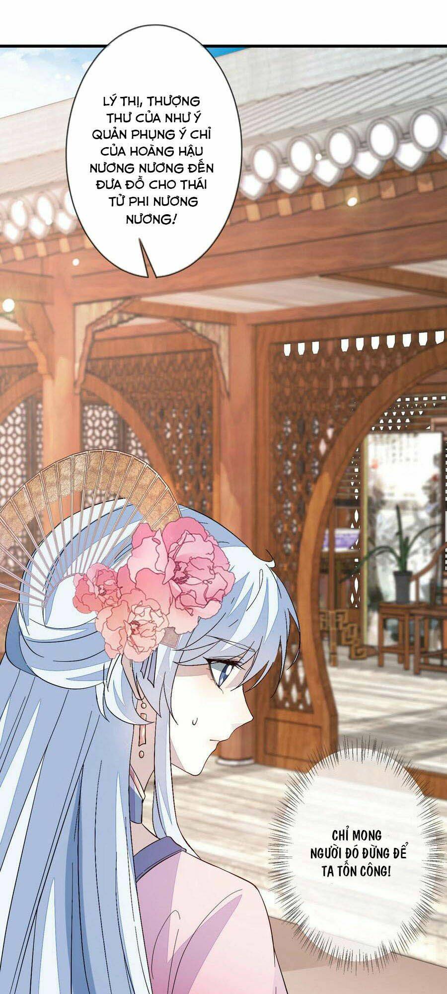 cửu khuyết phong hoa chapter 118 16