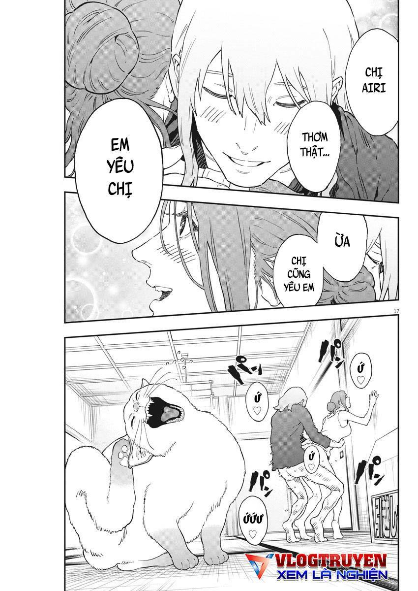 đọa nhân chapter 161 19