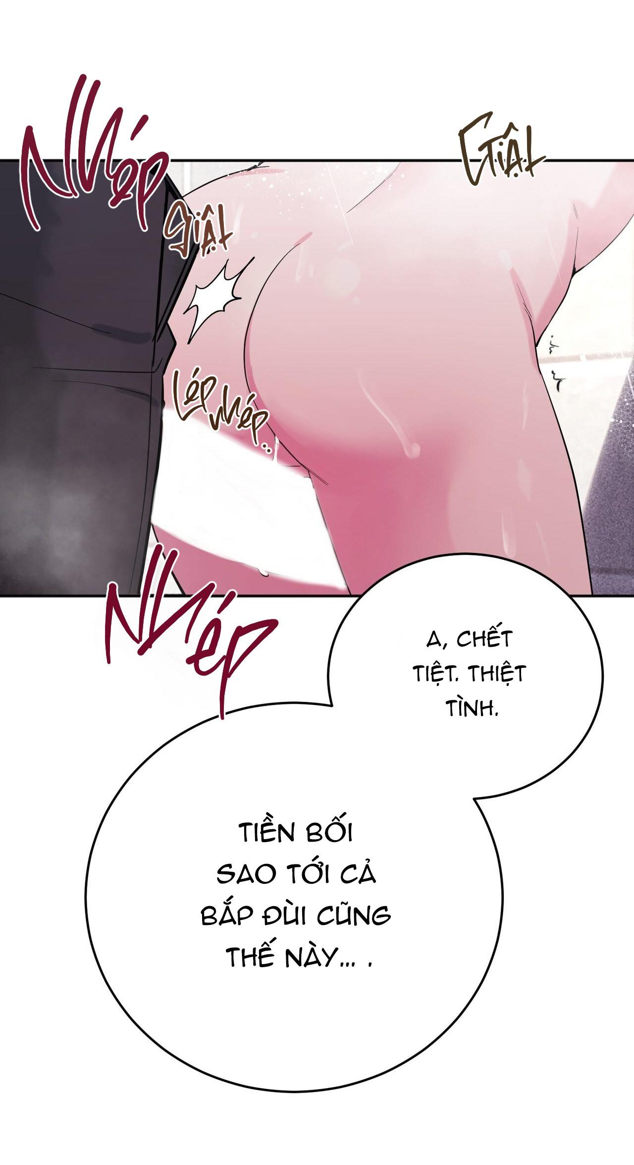 cạm bẫy đại học [m] chapter 52 4