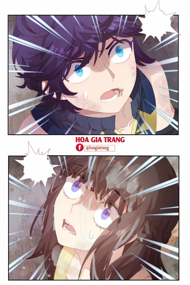 thanh âm giai điệu phản công chapter 49 3