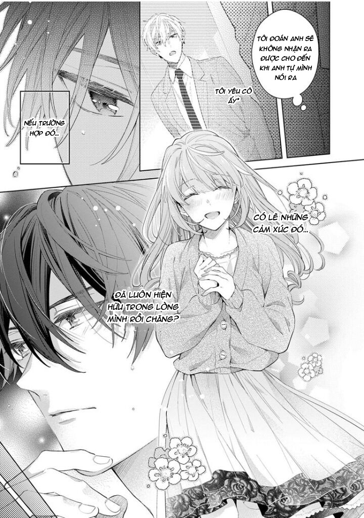 sếp của tôi là một kẻ đáng ghét chapter 12.1 7