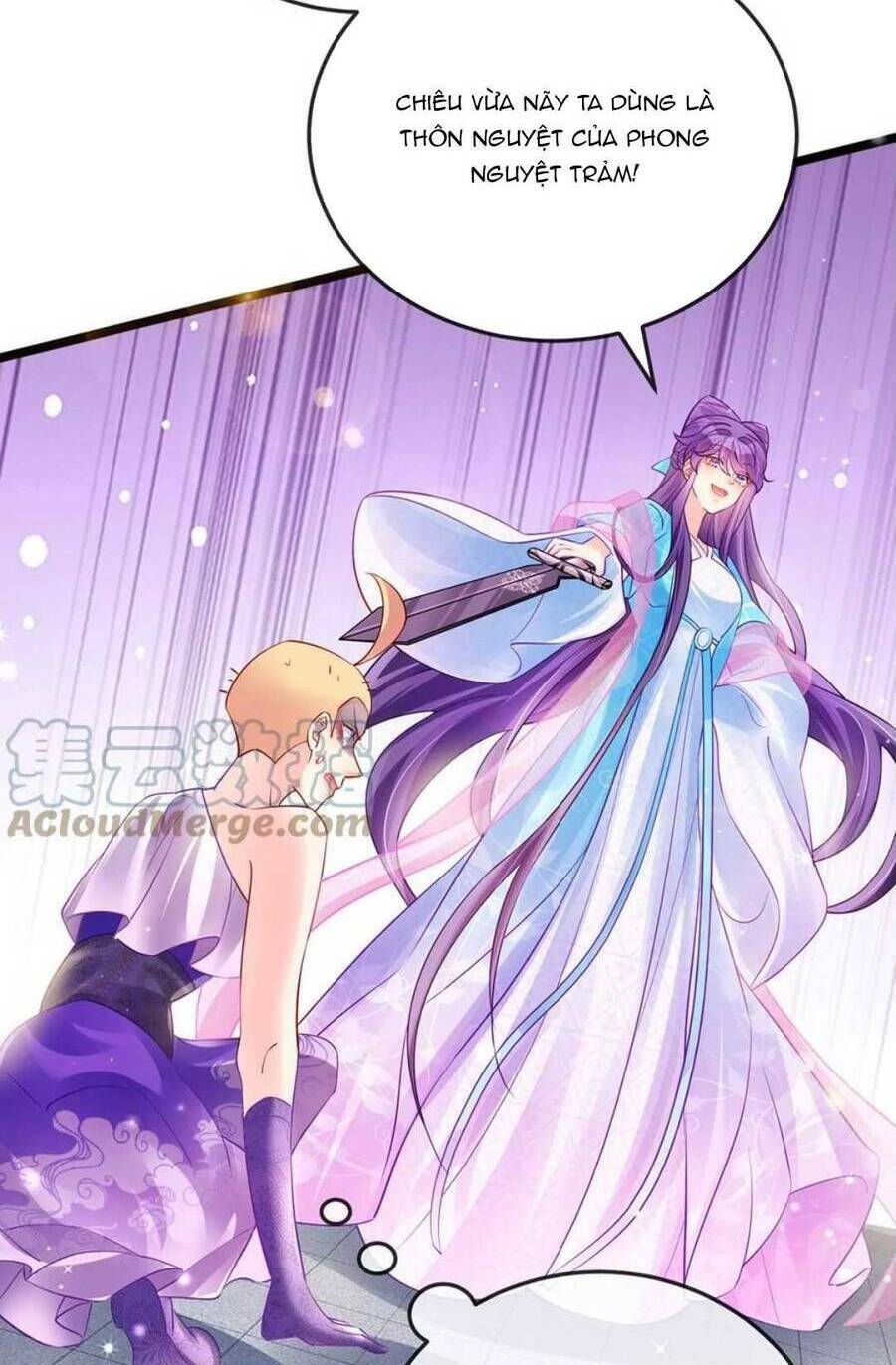 quân hoả nữ hoàng chapter 80 17