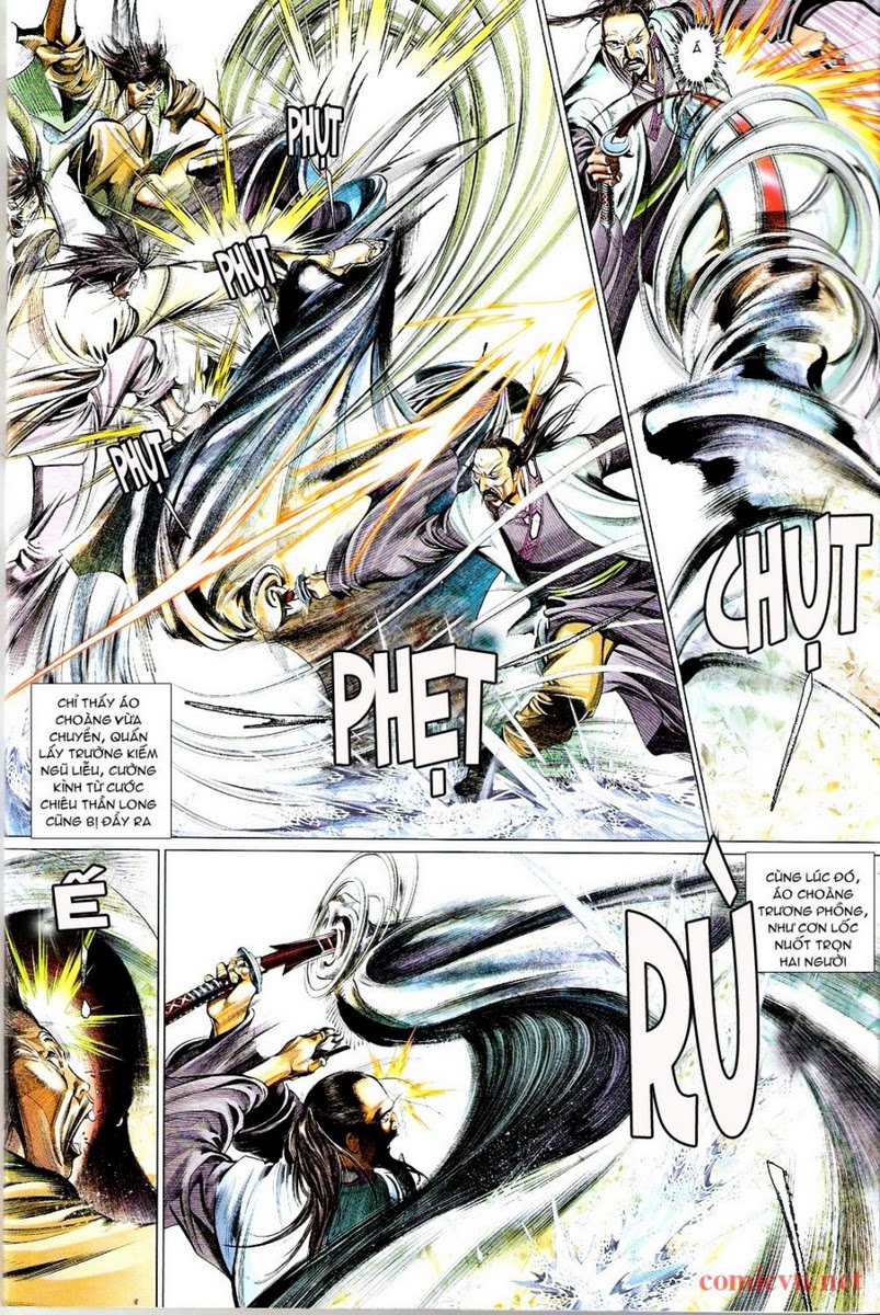 phong vân chapter 593 30