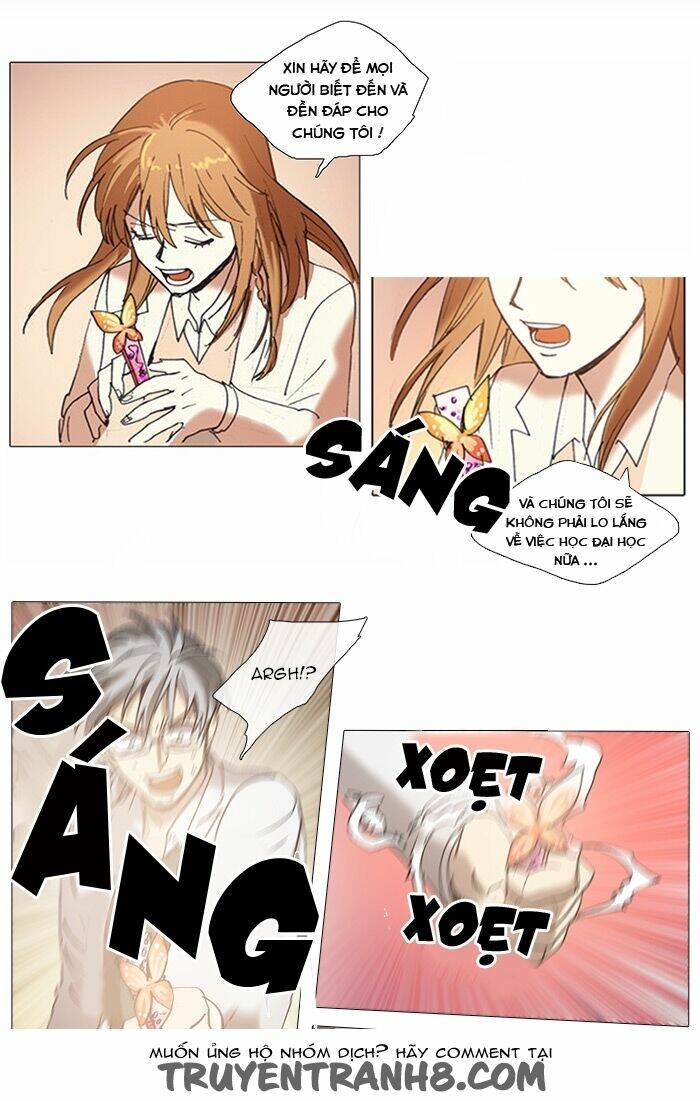 nữ sinh phép thuật chapter 60 2