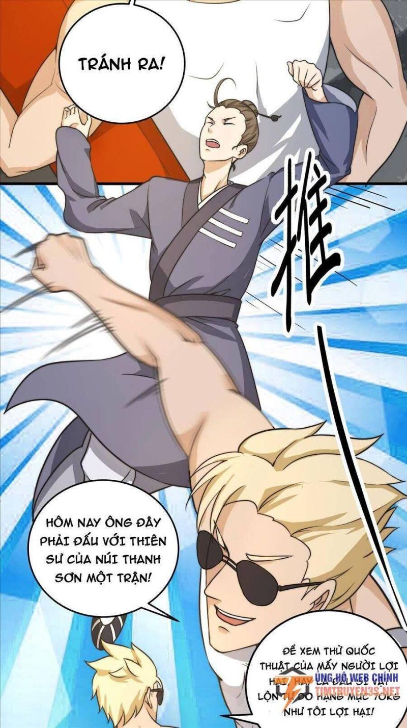 đạo pháp là gì? ta chỉ biết lôi pháp chapter 1 6