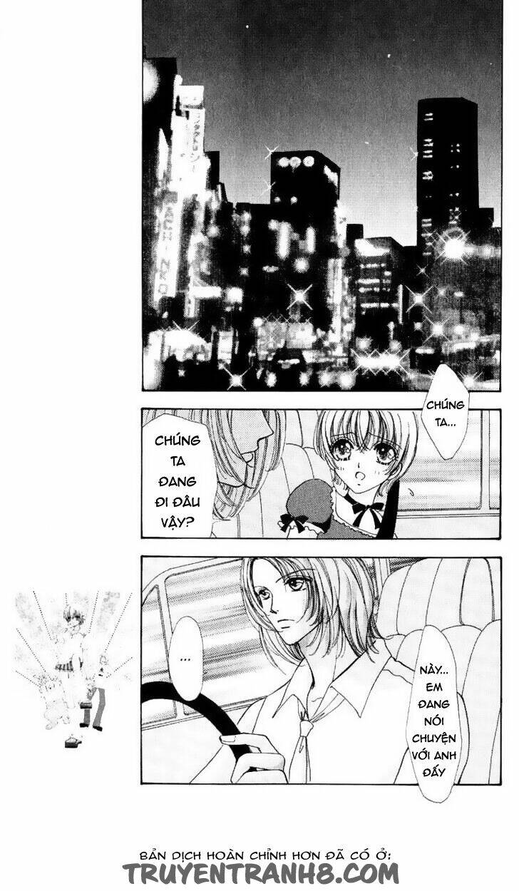 hana ni nare chapter 46 12