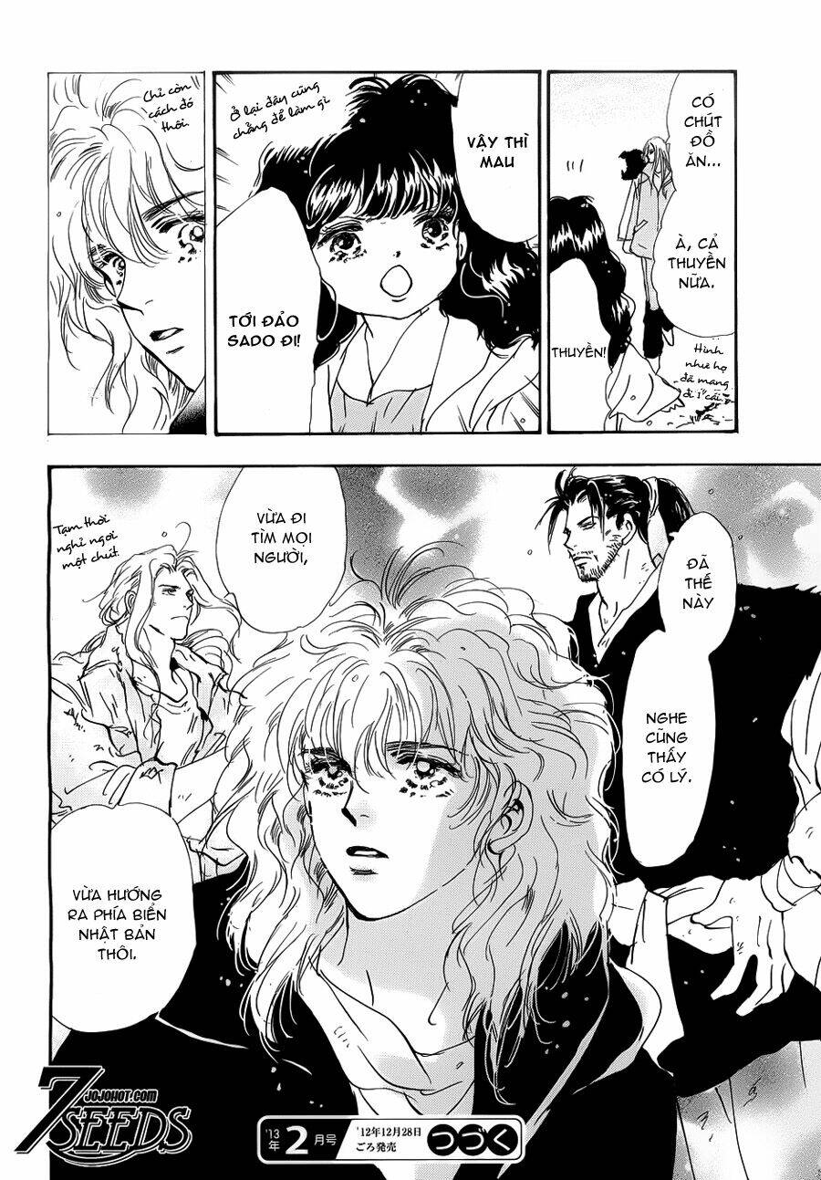 7 mầm sống chapter 126 37