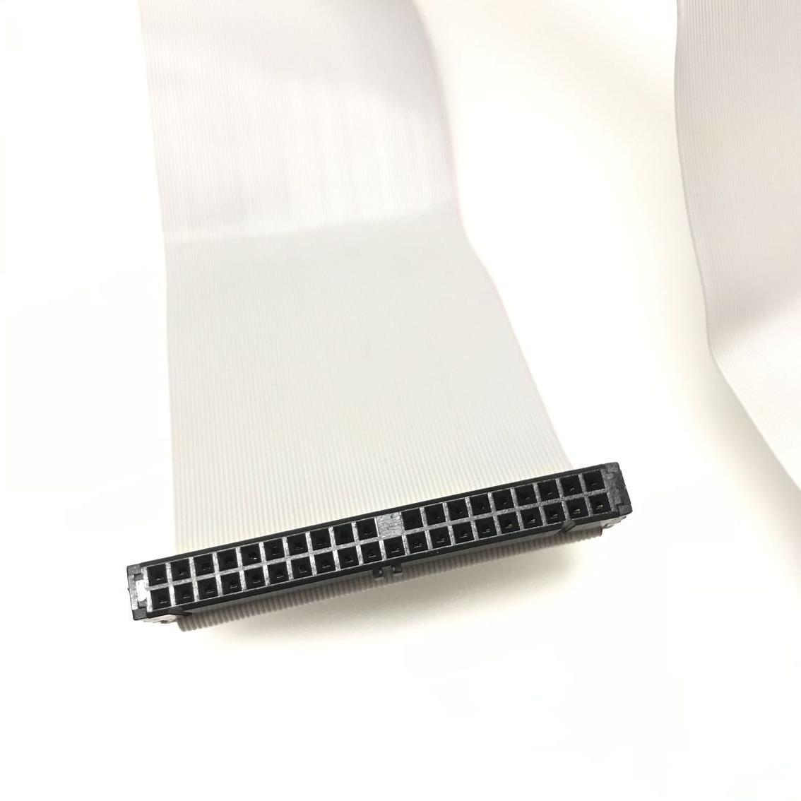 3 Cổng Ultra ATA UDMA 33/66/100 39Pin 40Pin 80-Dây Ổ cứng IDE 3,5 inch Ổ đĩa CD DVD 5,25 inch IDE Cáp dữ liệu Ribbon