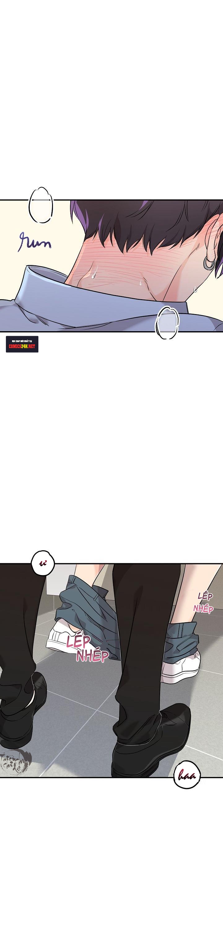 hoa ly hổ chapter 8 2