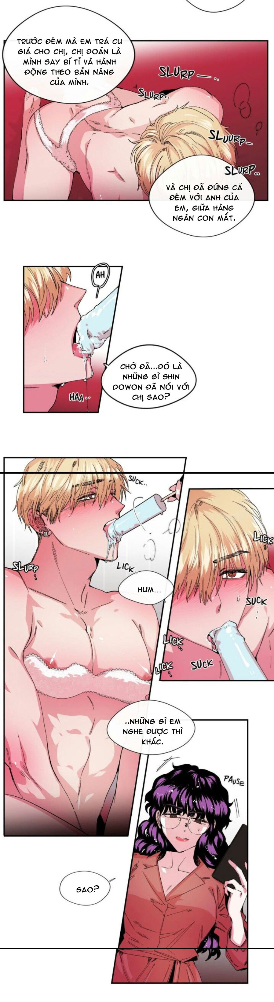 s flower chapter 22.1 8