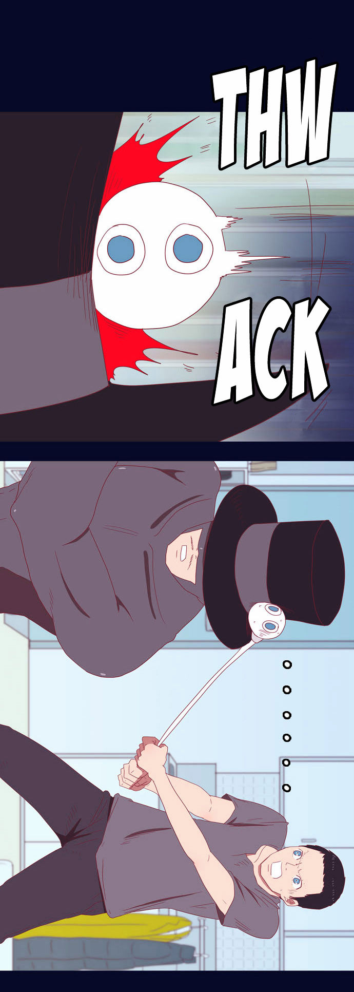 siêu nhân tinh trùng chapter 16 29