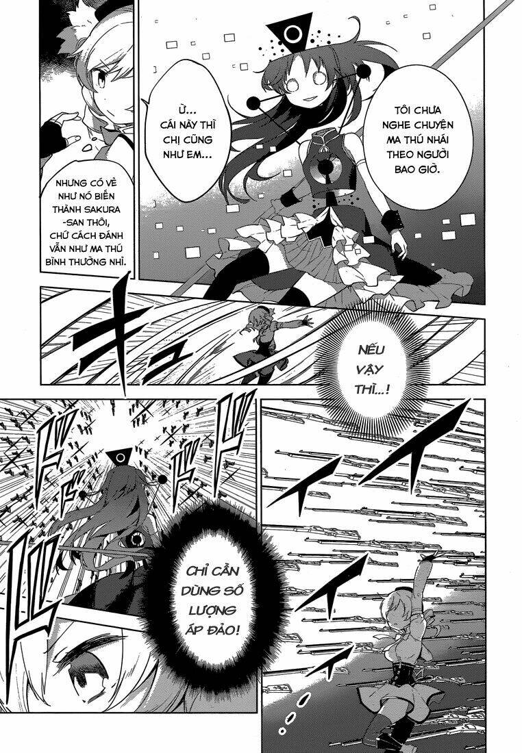 mahou shoujo madoka magica - majuu hen chapter 5 34