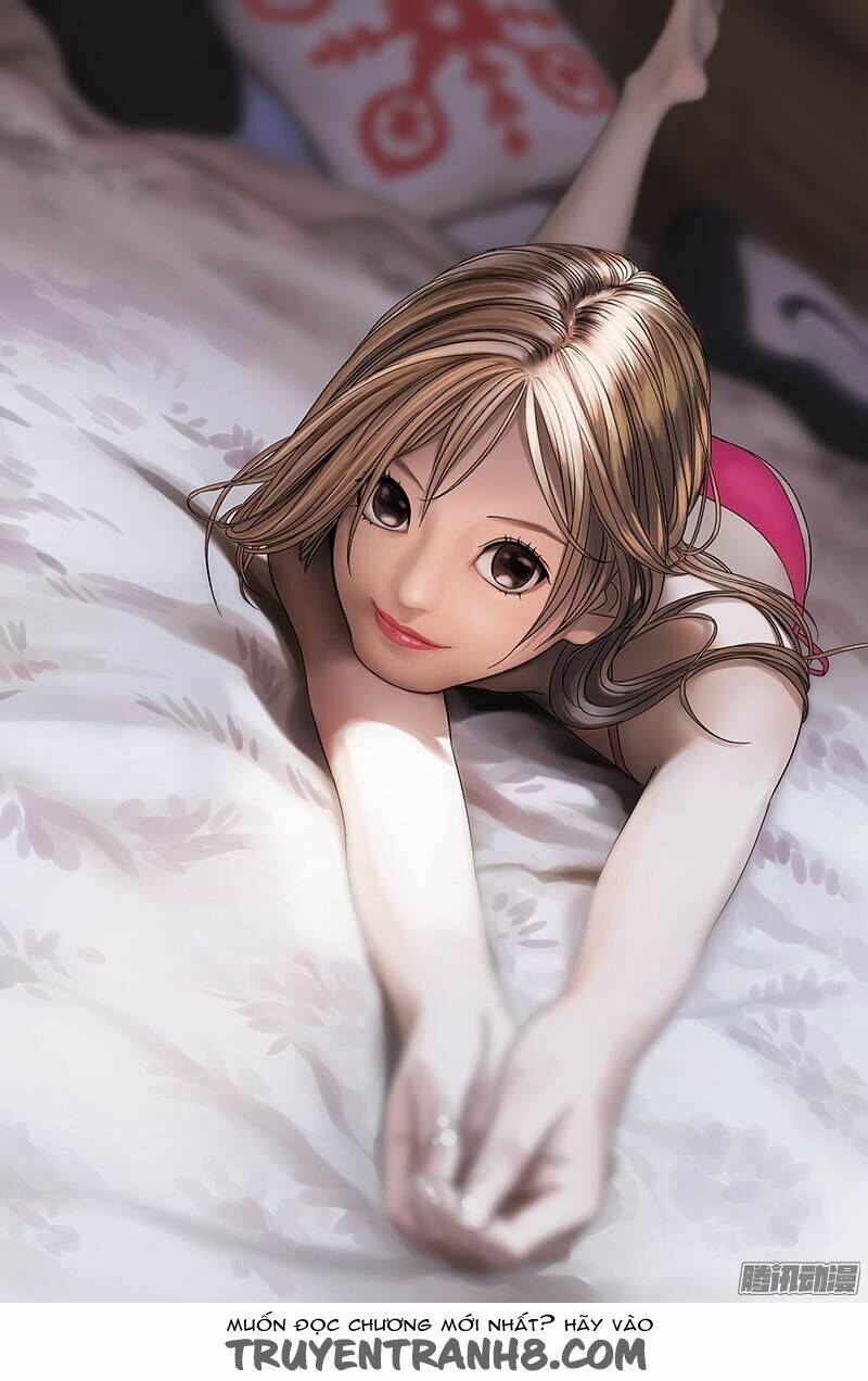 thành phố quỷ dị - the lost city chapter 125 2