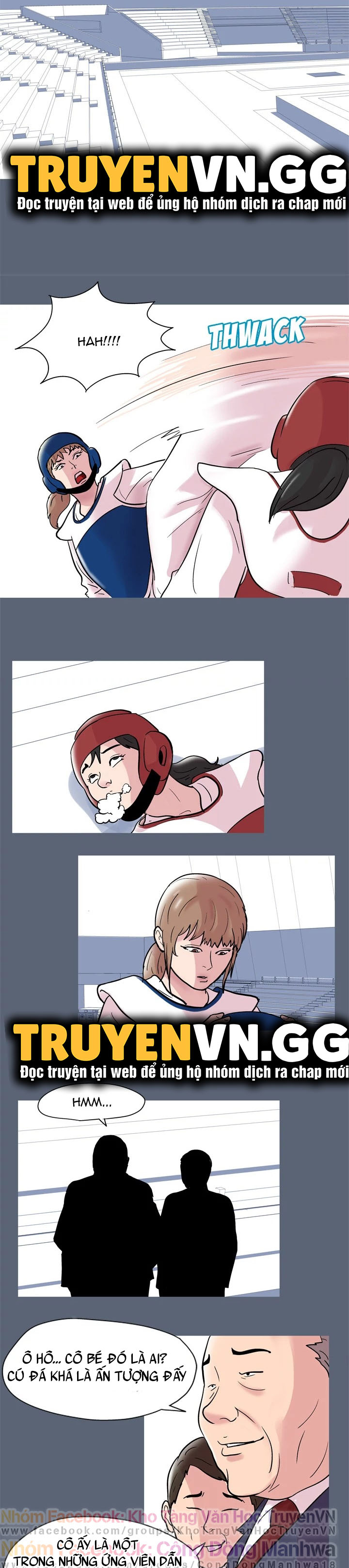 dự án utopia (project utopia) chapter 47 18