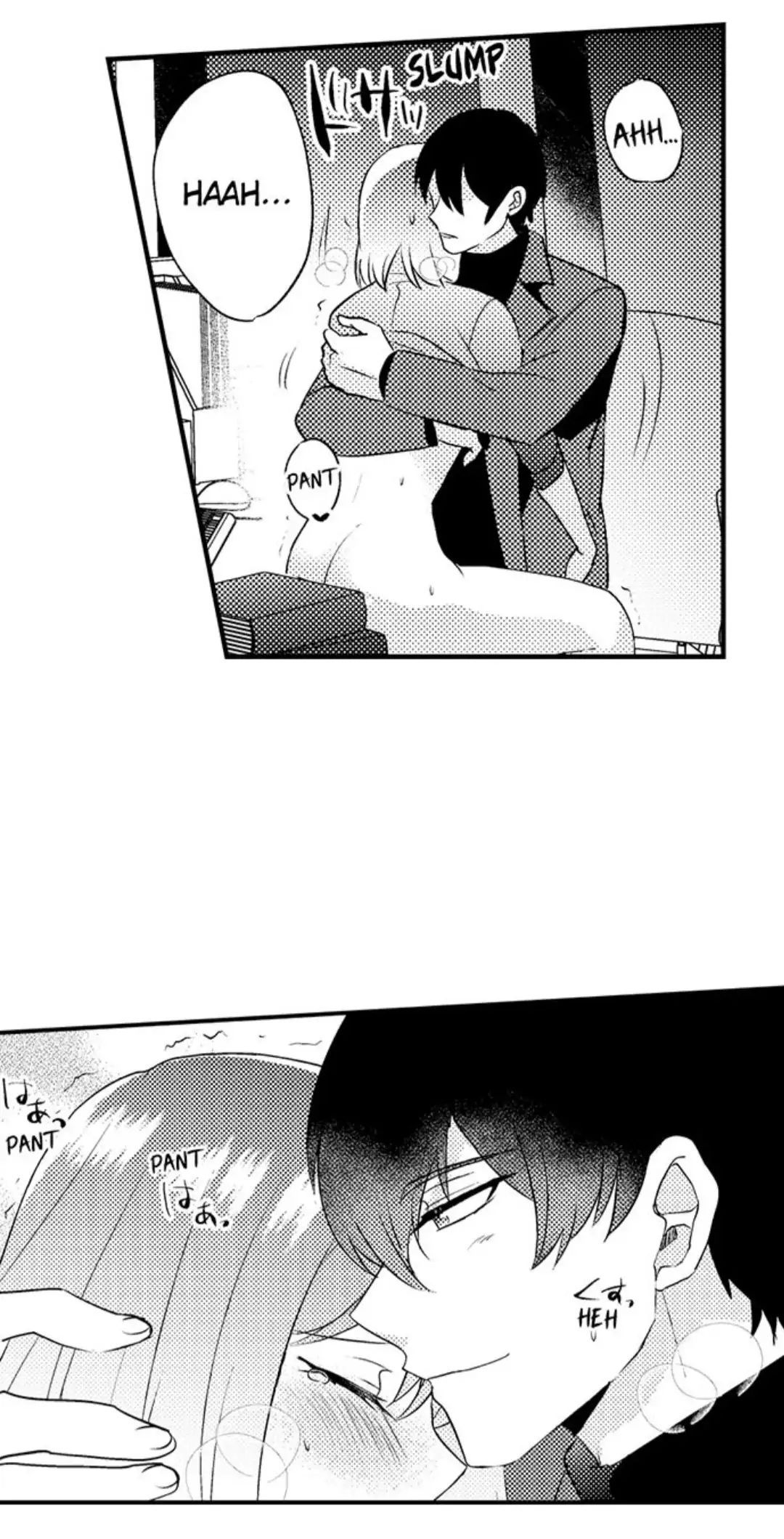 sau khi chia tay, chúng tôi làm "chuyện ấy" chapter 3.2 10