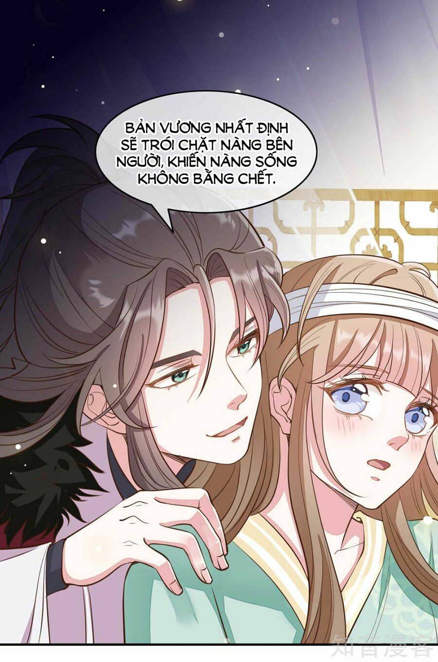 đích nữ hữu độc chapter 61 18