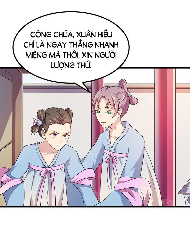 khuynh thế đế vương cơ chapter 5.5 18