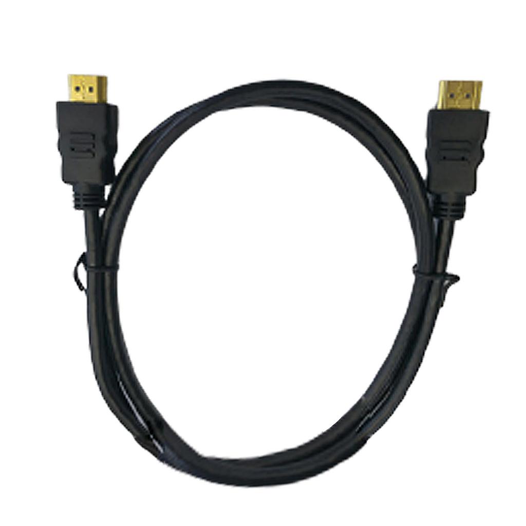 10.2Gbps Ultra HD HDMI Cable HDMI Extension Cord Gold-Plated For PC 10m