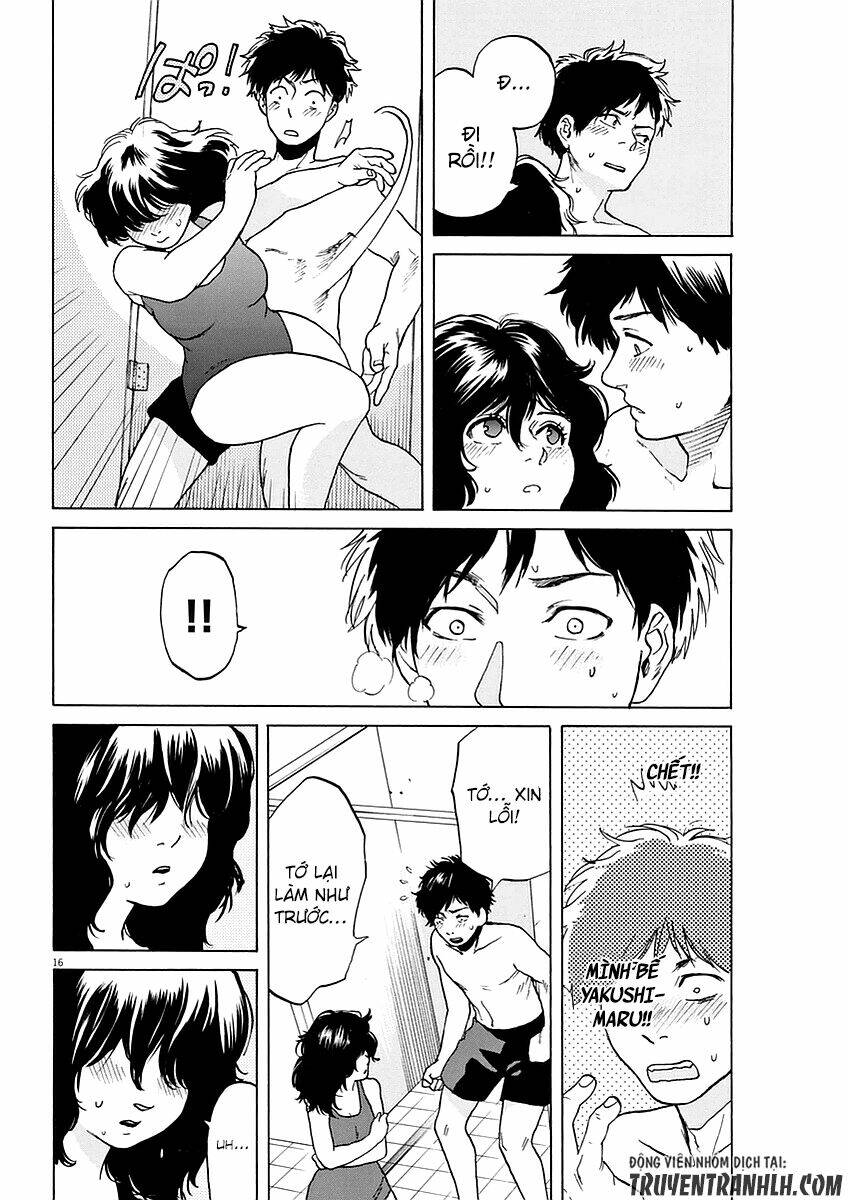 slow motion wo mou ichido chapter 9 17