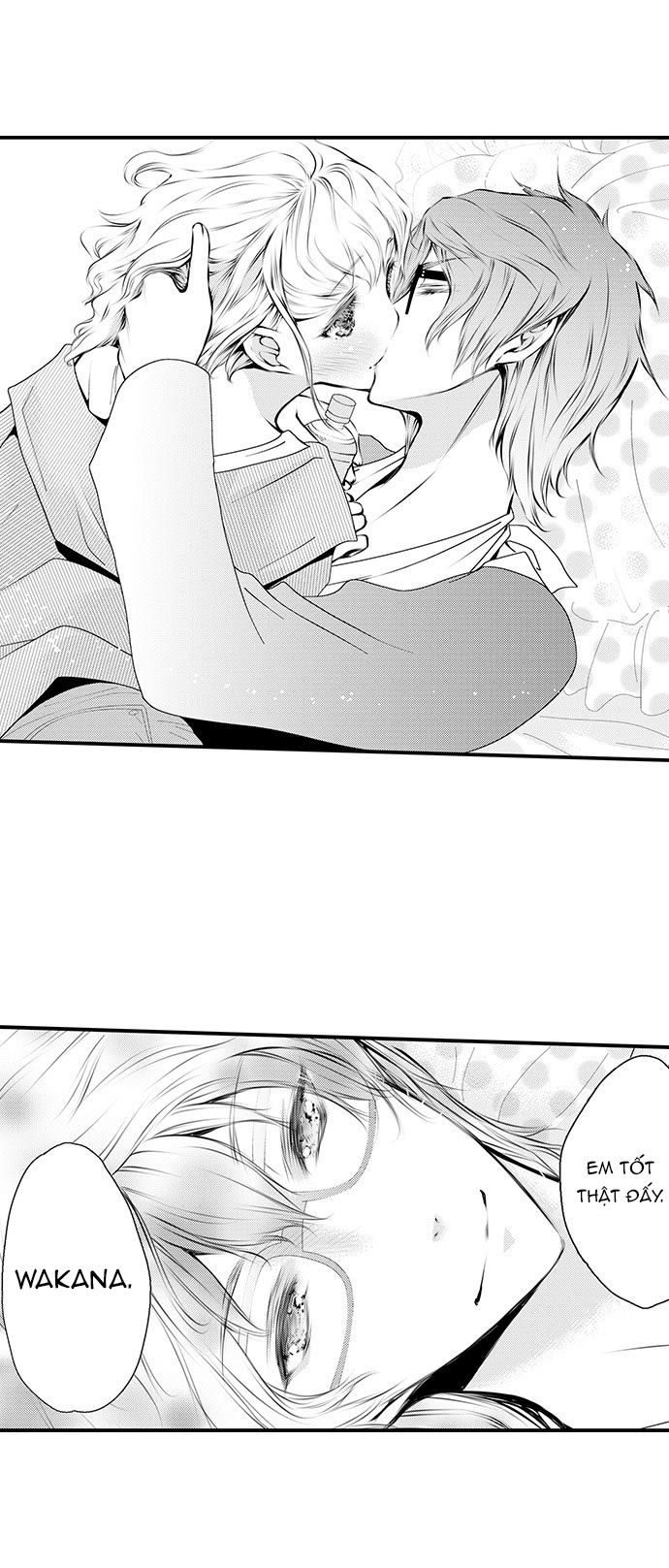 giây phút tận hưởng chapter 20 7