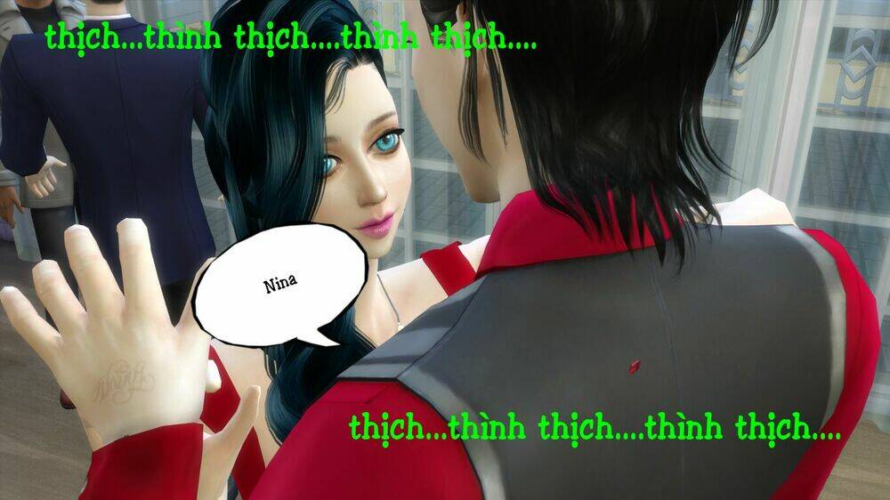 cô dâu giả mạo [truyện sims] chapter 29 123