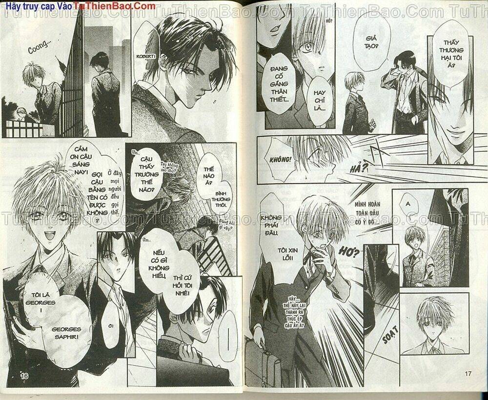 niềm hy vọng chapter 1 9