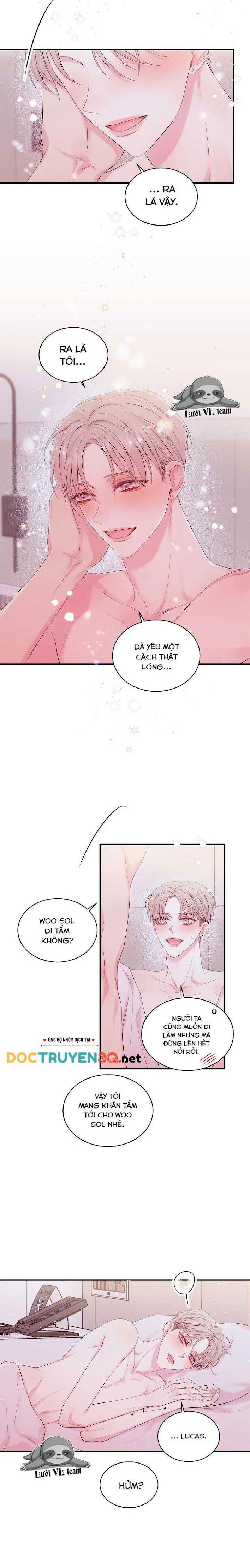 lion heart [đam mỹ 18+] chapter 4.3 3