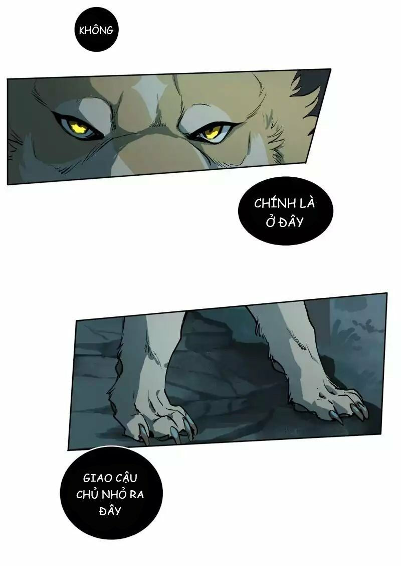 lumine - cội nguồn ánh sáng chapter 49 20